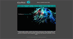 Desktop Screenshot of glasweld.pl